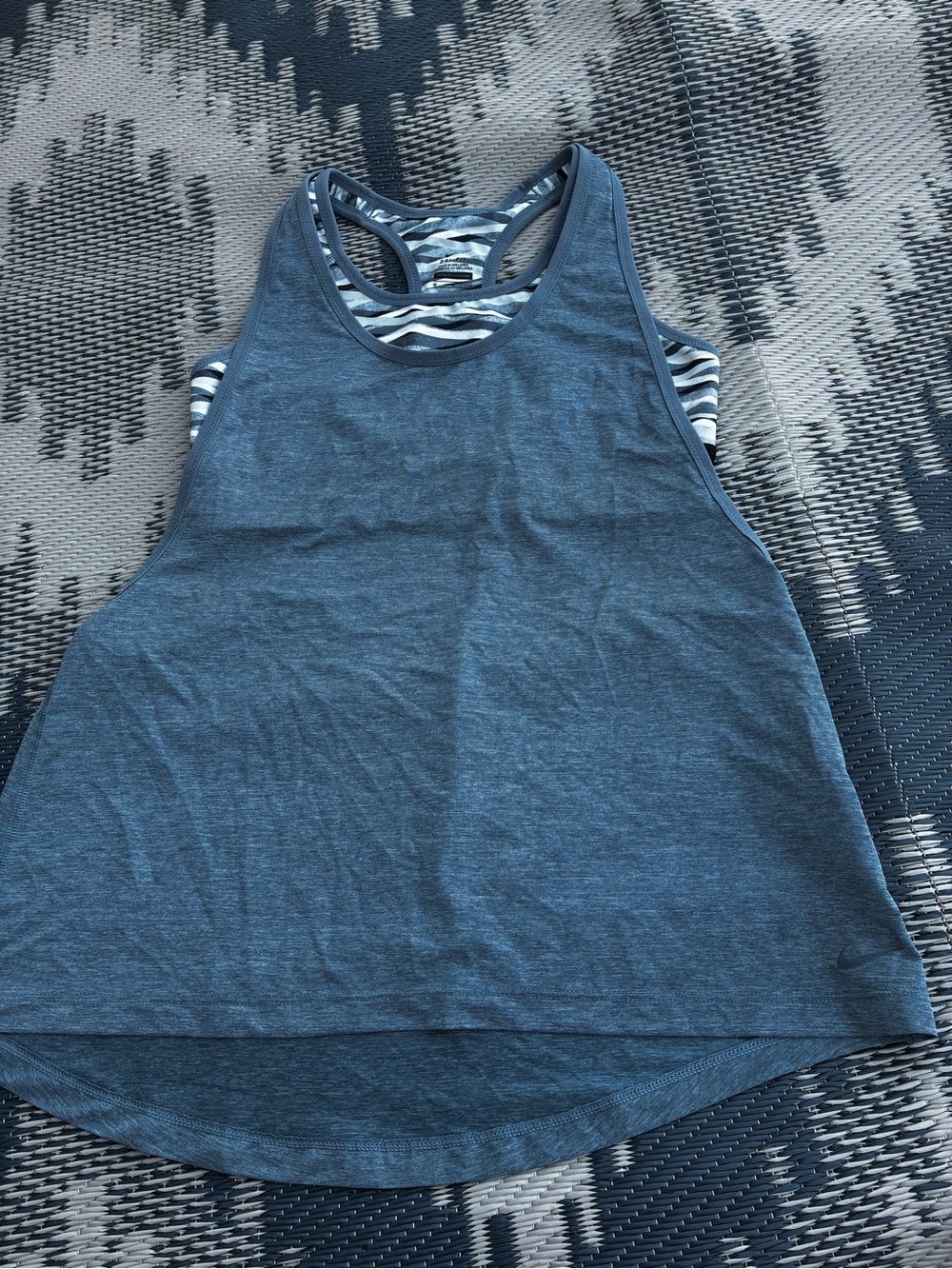 NIKE Pro Dry-Fit Women’s Racerback Tank M - Picture 2 of 10